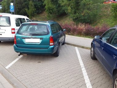 Parkowanie 1 Parkowanie 1