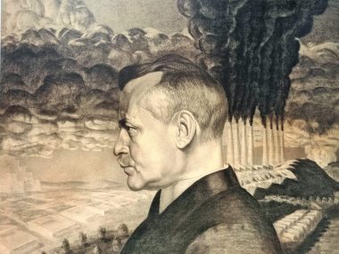 Grażyński zaprosił archeologów, by dowiedli polskości Sląska Portret Grazyńskiego