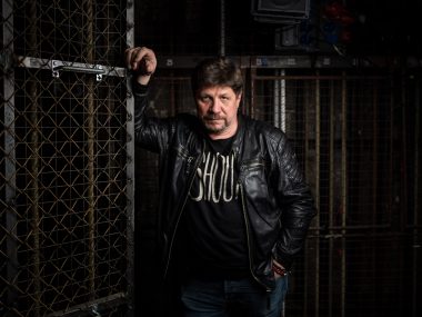 Talarczyk: "Byk" miał powiedzieć Warszawie, że ją pierd... Robert Talarczyk