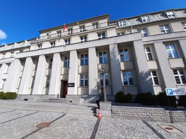 Siedziba PGG Katowice MIW Siedziba PGG Katowice MIW