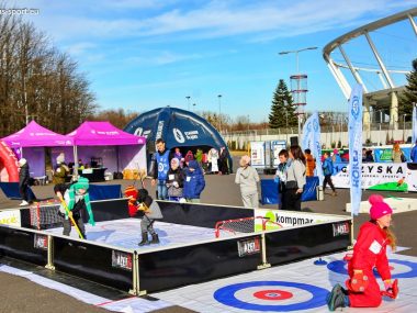 Ferie na Stadionie Śląskim – Zimowa Akademia Sportu 2024 Stadion Śląski Zimowa Akademia Sportu