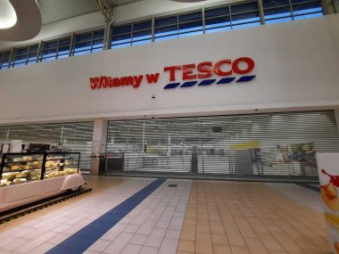 Tesco SCC Tesco SCC