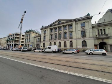 Ulica Warszawska w Katowicach przejdzie zieloną metamorfozę Warszawska Katowice