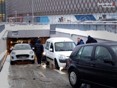 Zatrzymanie pijanego kierowcy Katowice Zatrzymanie pijanego kierowcy Katowice