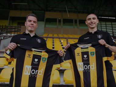 GKS Katowice pozyskał piłkarzy z Ekstraklasy Arak wasielewski gks katowice