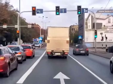 Dostawczak na dk 81 Dostawczak na dk 81