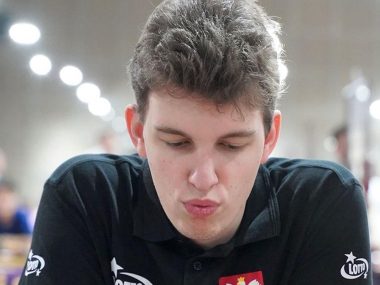 Wielka sensacja! Szachista Hetmana GKS Katowice pokonał mistrza świata Duda