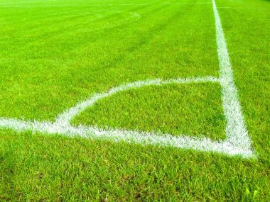 Społecznicy apelują do piłkarzy GKS-u Katowice. "Obniżcie swoje wynagrodzenia" Football field 488387 1920
