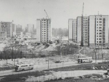 Case Giszowca, czyli nieufność do panteonów Giszowiec budowa fotopolska