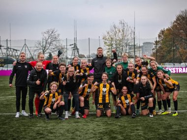 To była niemal idealna runda. GKS Katowice mistrzem Polski? Gks katowice kobiety