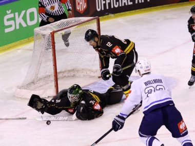 GKS Katowice znowu szokuje! Jest zwycięstwo w Lidze Mistrzów Gks katowice lions zurych hokej