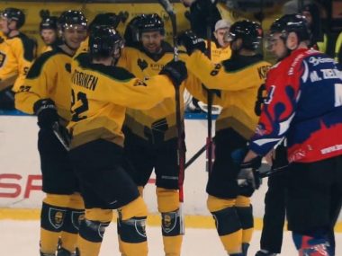 Hokej: ostatnia prosta przed fazą play-off. O co powalczy GKS Katowice? Hok