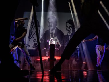 Punkowiec Korfanty, czyli grzeszna przyjemność Korfanty rebelia 05