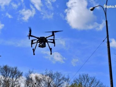 Policja dron Policja dron