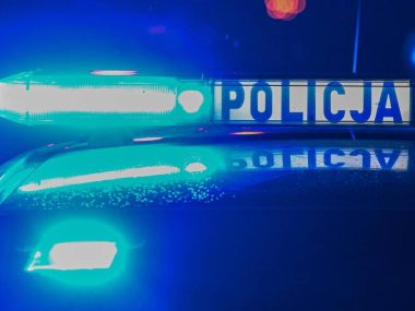 Potrącenie na przejściu w Gliwicach. 53-latek w szpitalu Potracenie pieszego gliwice 2 stycznia 2024