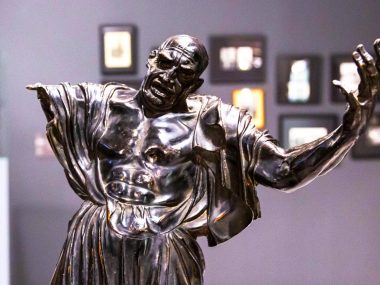 Szukalski na Śląsku. Geniusz, skandalista, szaleniec, mistrz Stanislaw szukalski orator