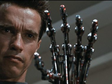 Skoro Terminator poradzi godać, marzę o godce w popkulturze Terminator po slasku