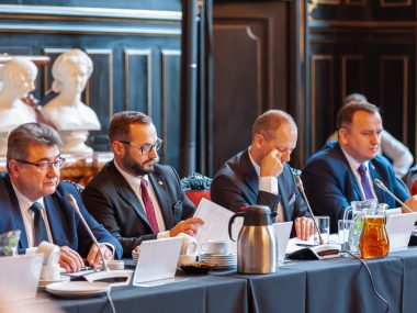 Think Eco! Ruszył Europejski Kongres Małych i Średnich Przedsiębiorstw Think eco