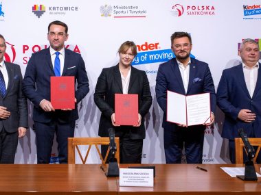 Turniej minisiatkowka joy katowice Turniej minisiatkowka joy katowice
