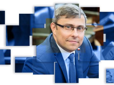 Rekord Polski wojewody Wieczorka. Hamulec dla samorządów Wieczorek