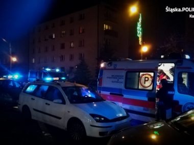 Zatrzymano kobietę podejrzaną o napaść z nożem Zatrzymano kobiete napadla z nozem
