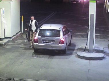Zlodziej paliwa katowice 2 Zlodziej paliwa katowice 2