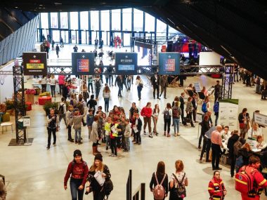 Pobierz bezpłatną wejściówkę na Śląski Festiwal Nauki Śląski Festiwal Nauki