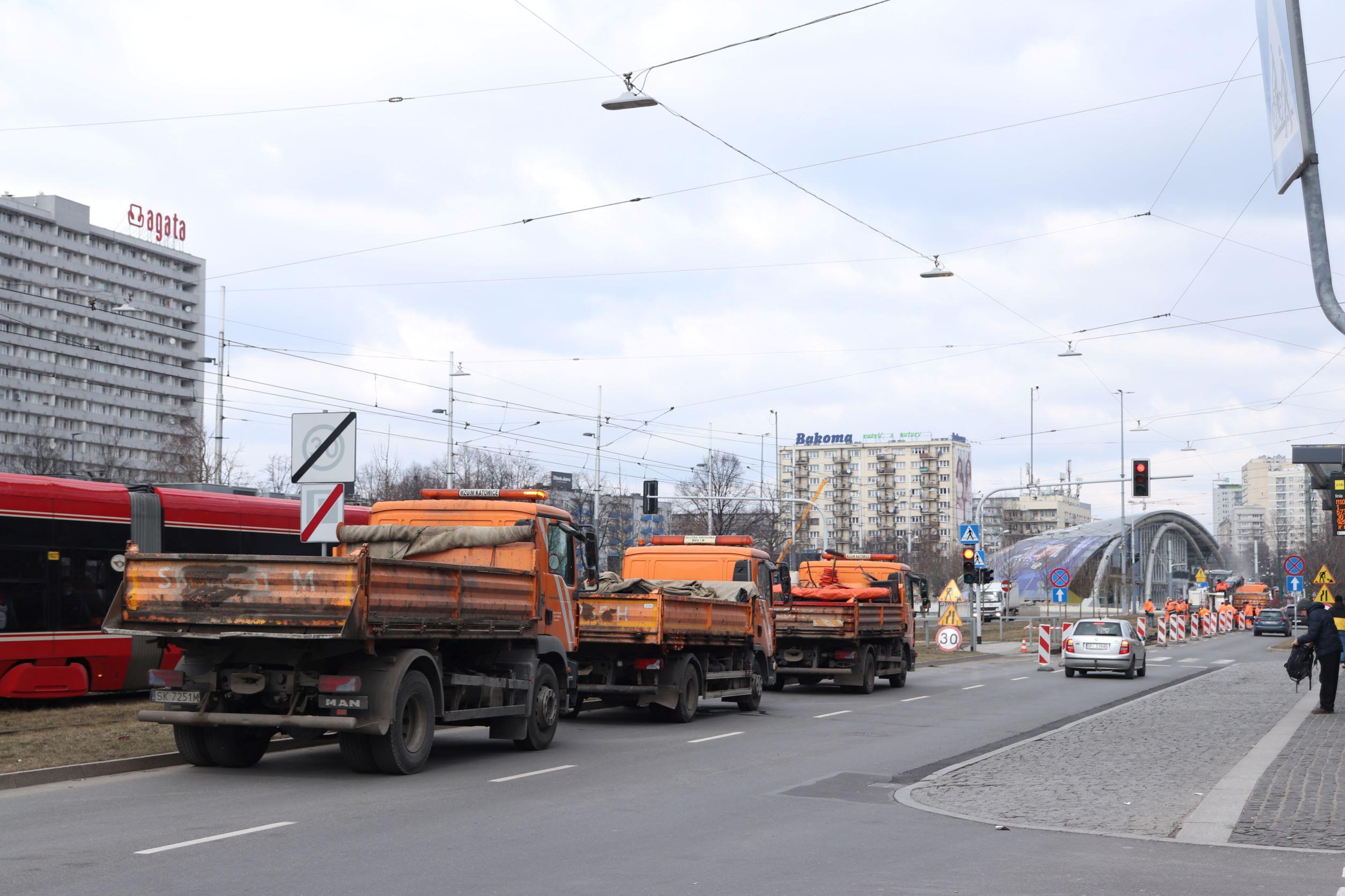 Al Korfantego Katowice