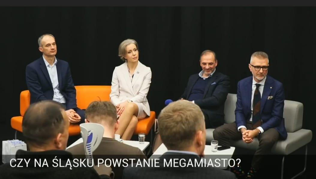 Czy na slasku powstanie megamiasto 4