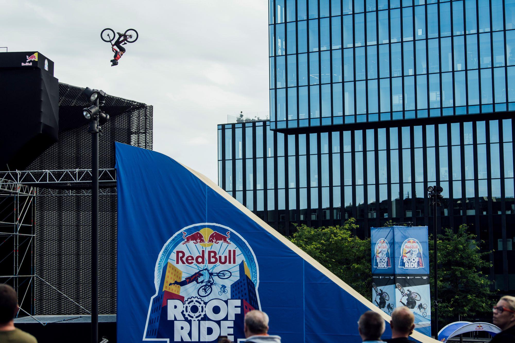 Drop dach mck red bull katowice 1