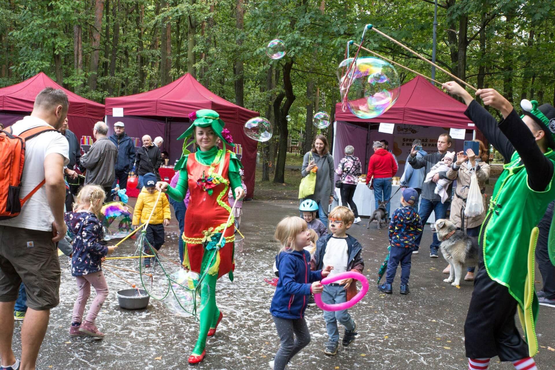 Festiwal laczy nas chleb katowice