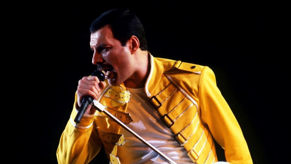 Freddie Mercury