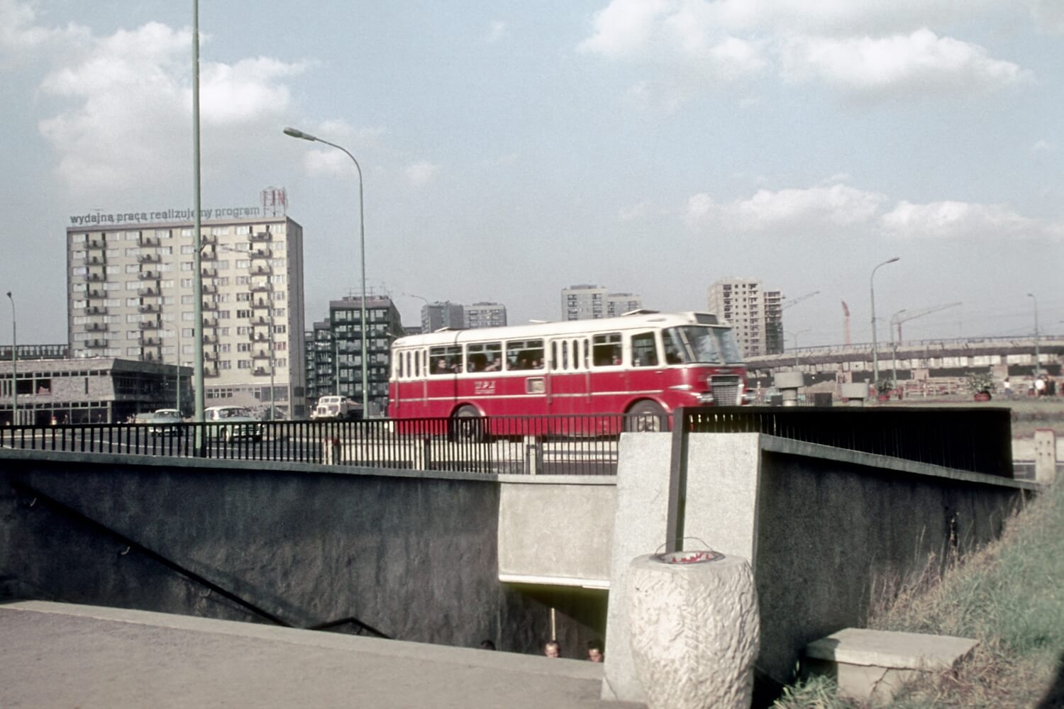 Katowice, archiwalne zdjęcia z teki Juranda Jareckiego