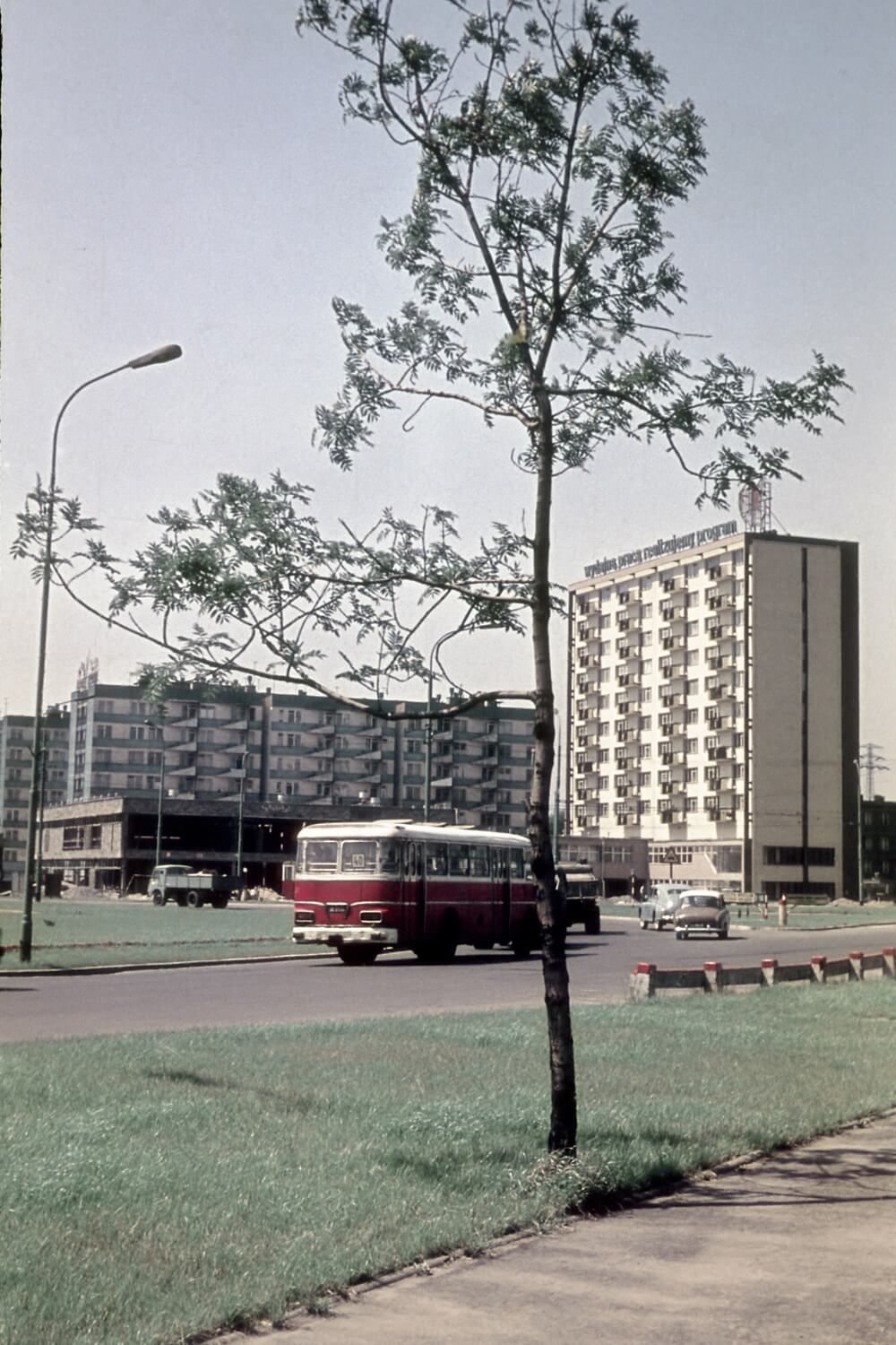 Katowice, archiwalne zdjęcia z teki Juranda Jareckiego