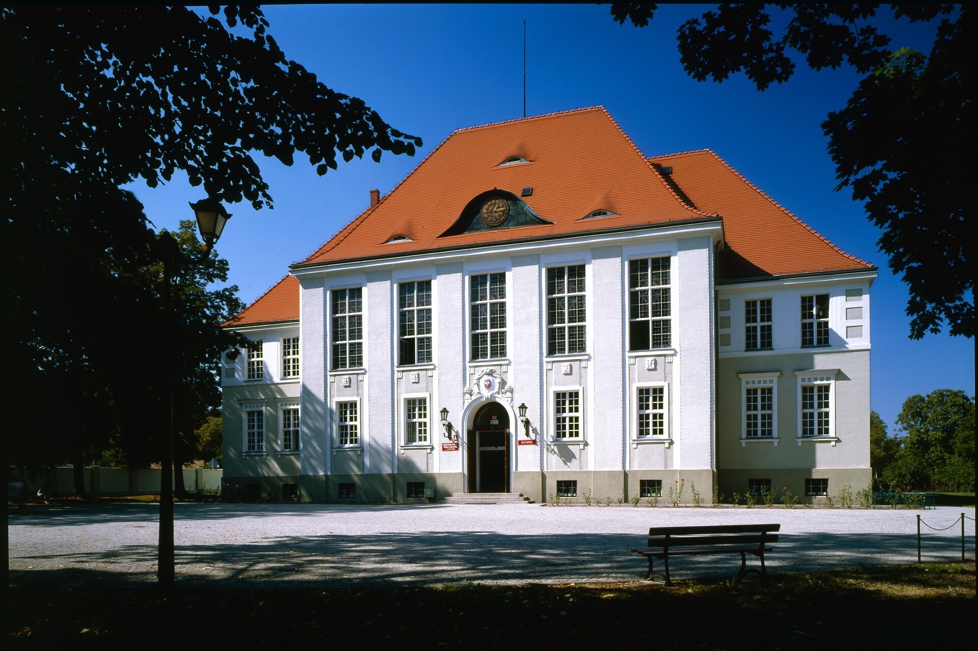 Państwowa wyższa szkoła zawodowa w Sulechowie