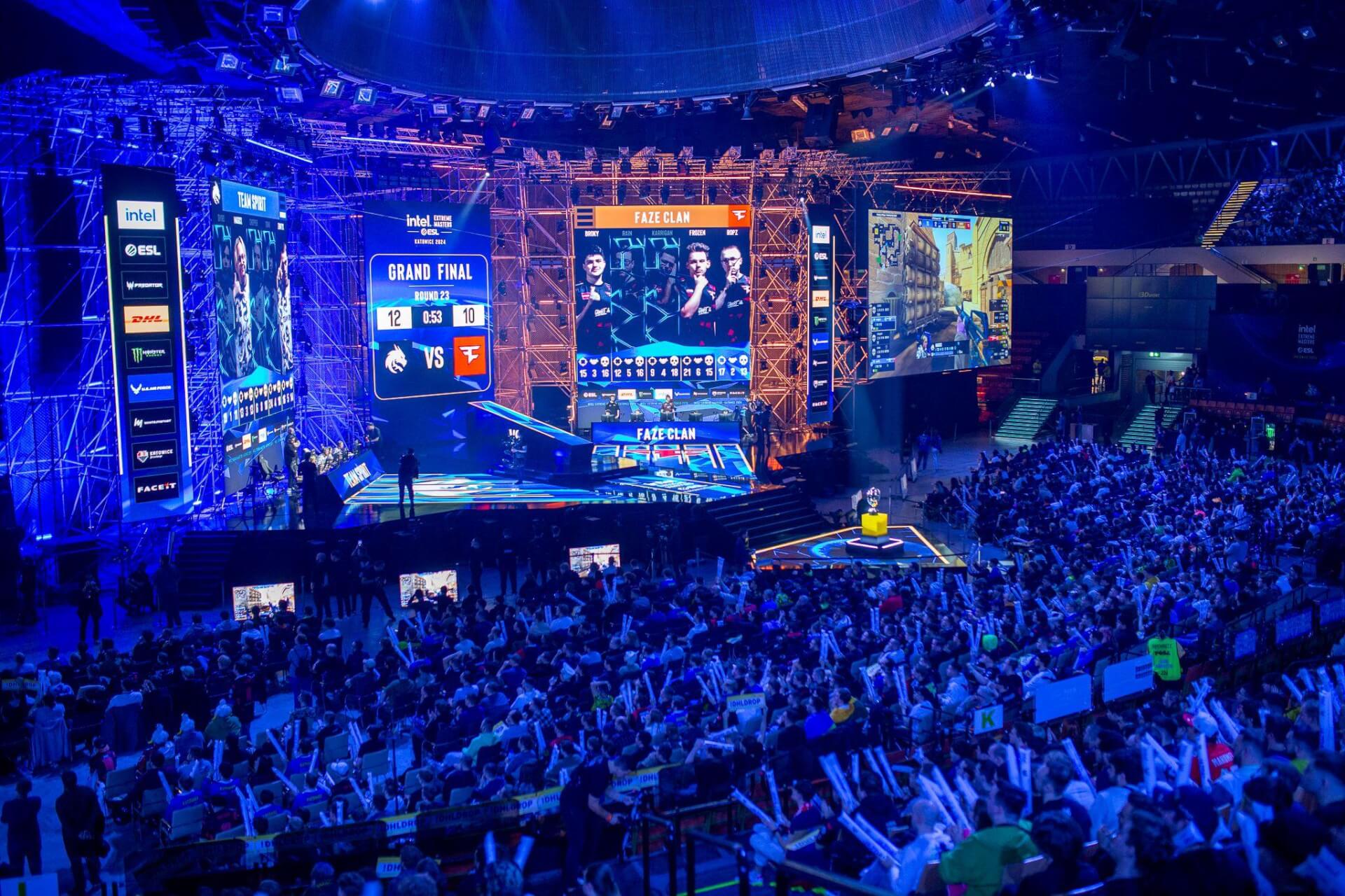 Intel extreme masters 2024 katowice 30