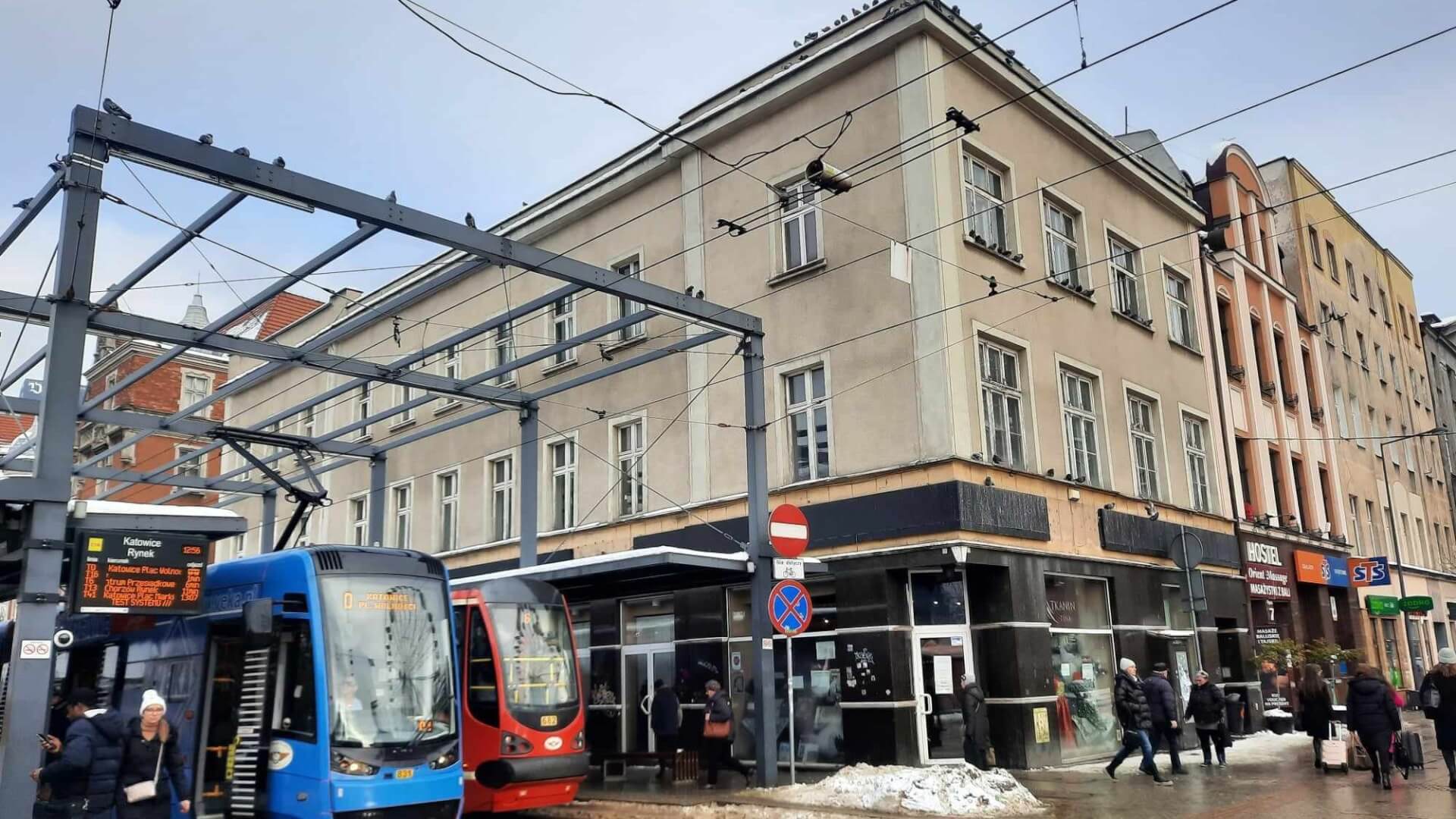 Kamienica katowice rynek mcdonalds 01