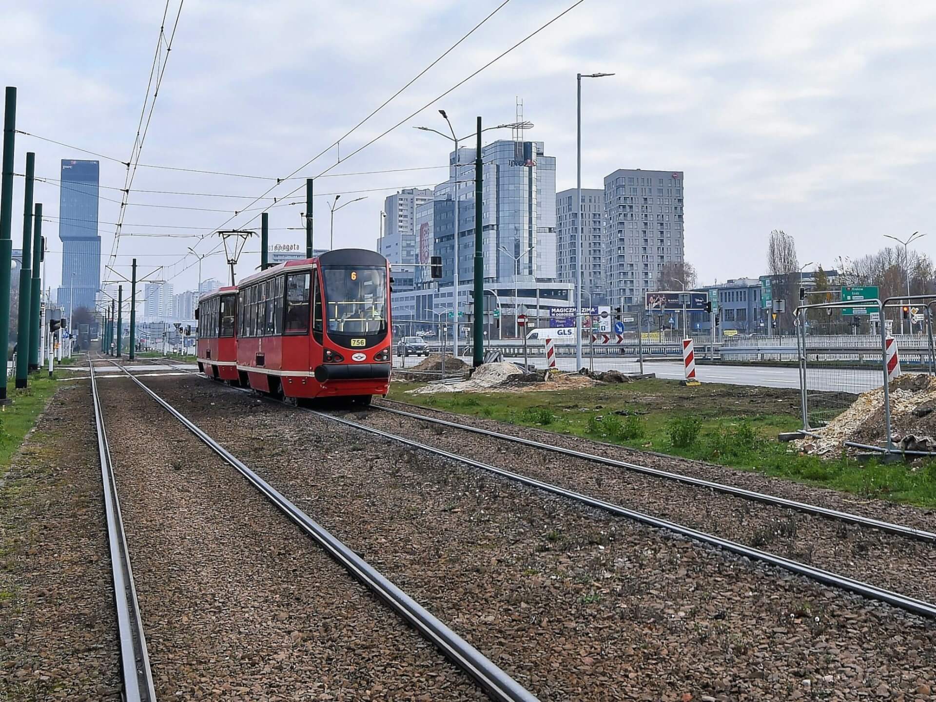 Katowice Chorzowska Stęślickiego Grundmanna