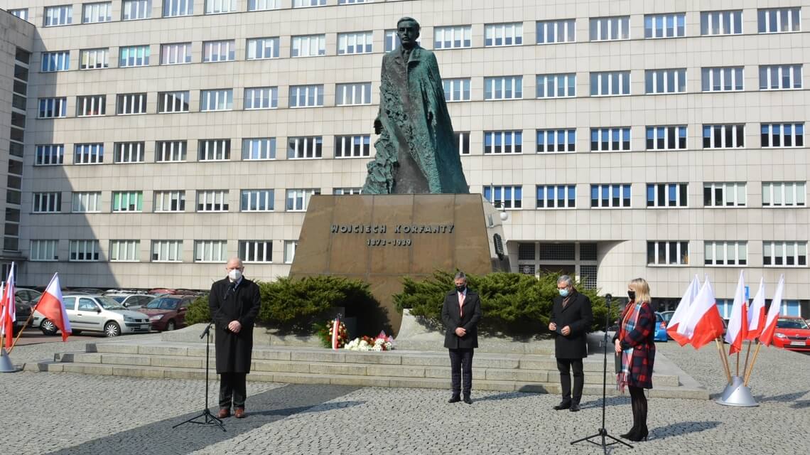 Konferencja wojciech