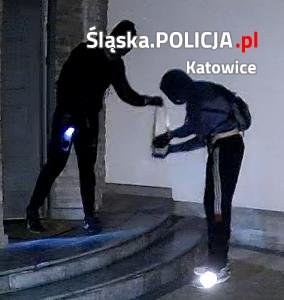 Kradziez katowice podejrzani 12