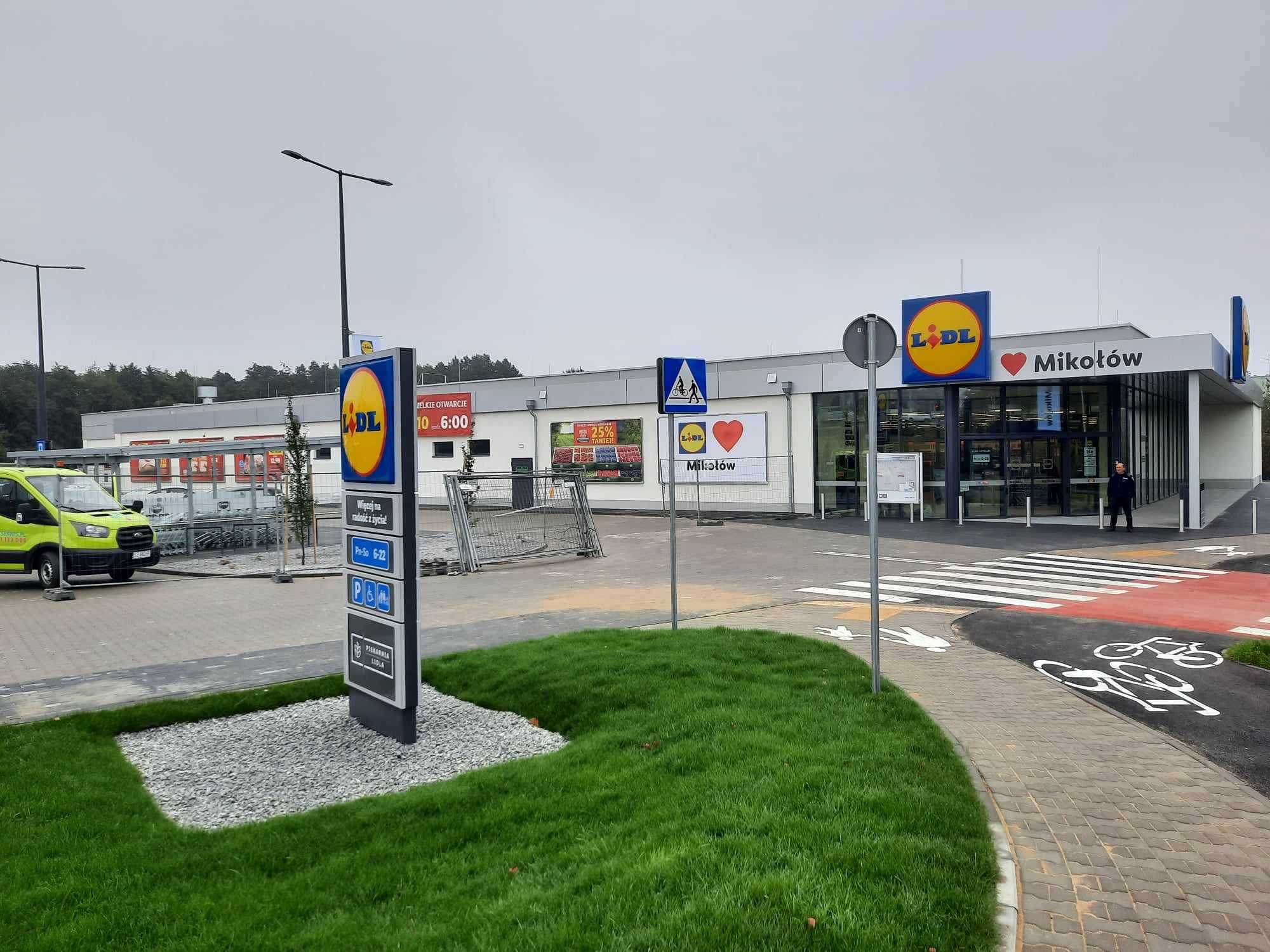 Lidl mikolow otwarcie 04