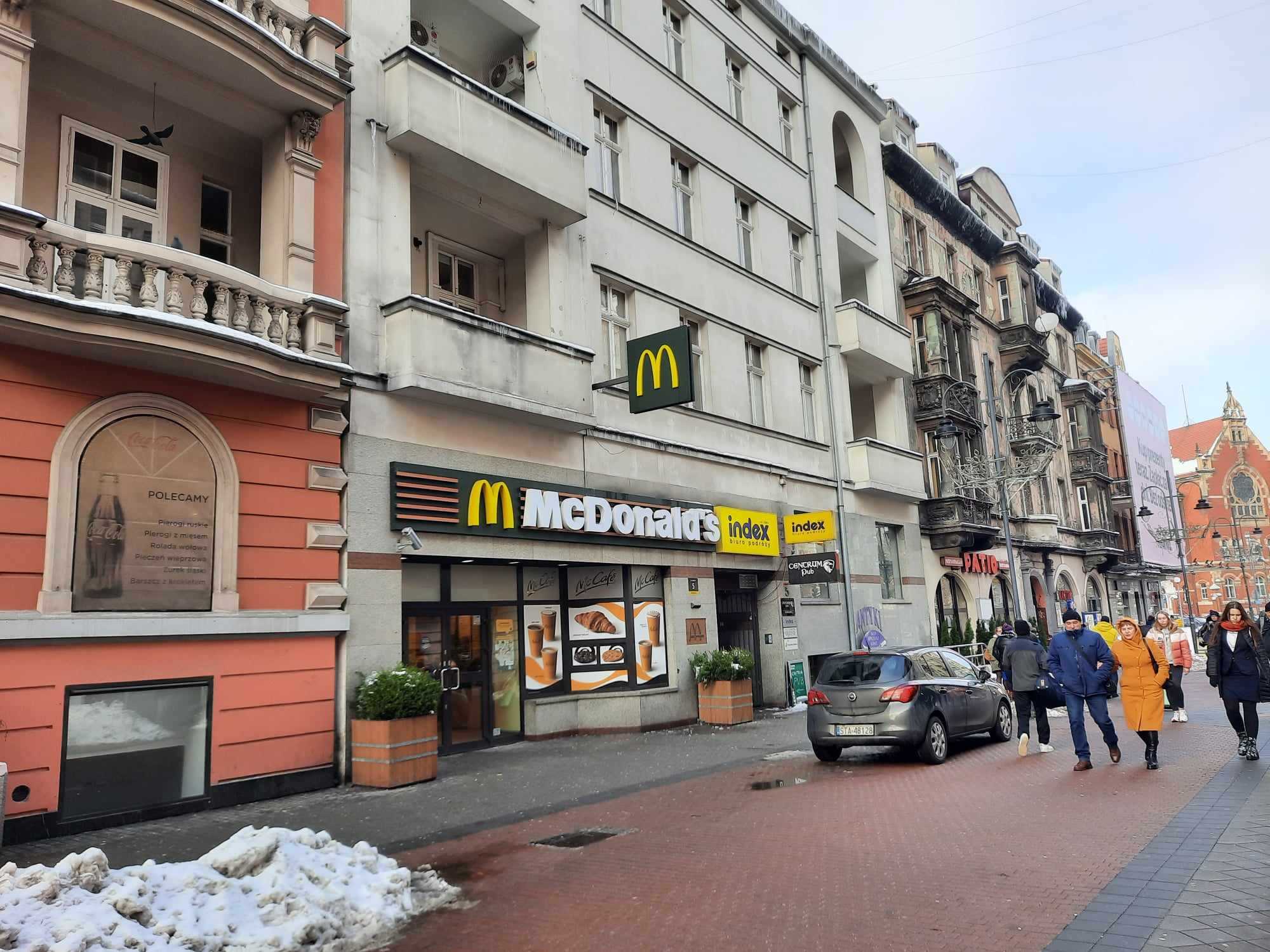 Mcdonalds stawowa katowice 02