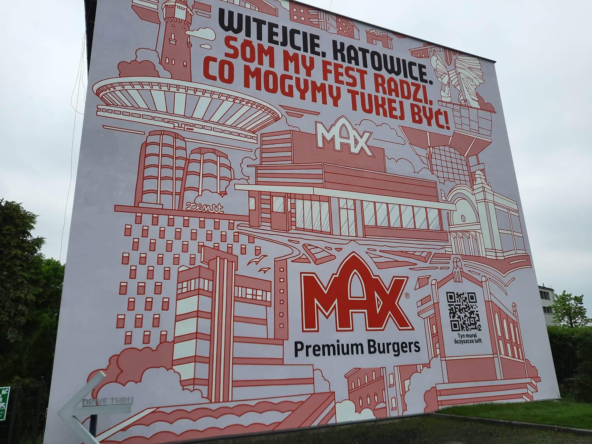 Mural maxburgers katowice 02
