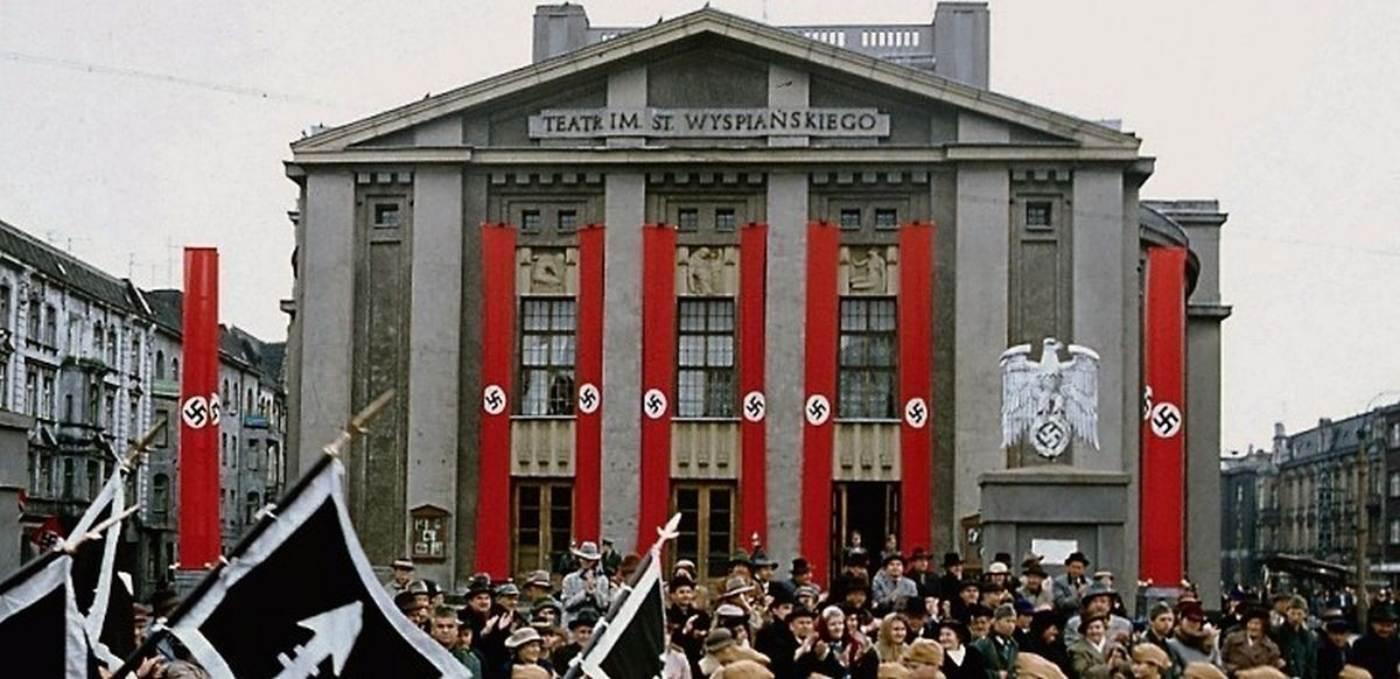 Teatr Śląski. Katowice ("Na straży swej stać będę")