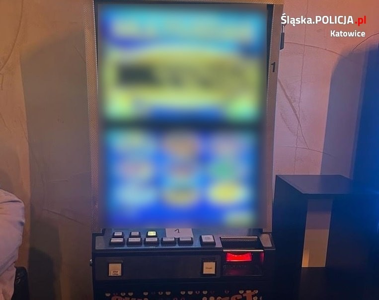 Nielegalne automaty gry katowice 03