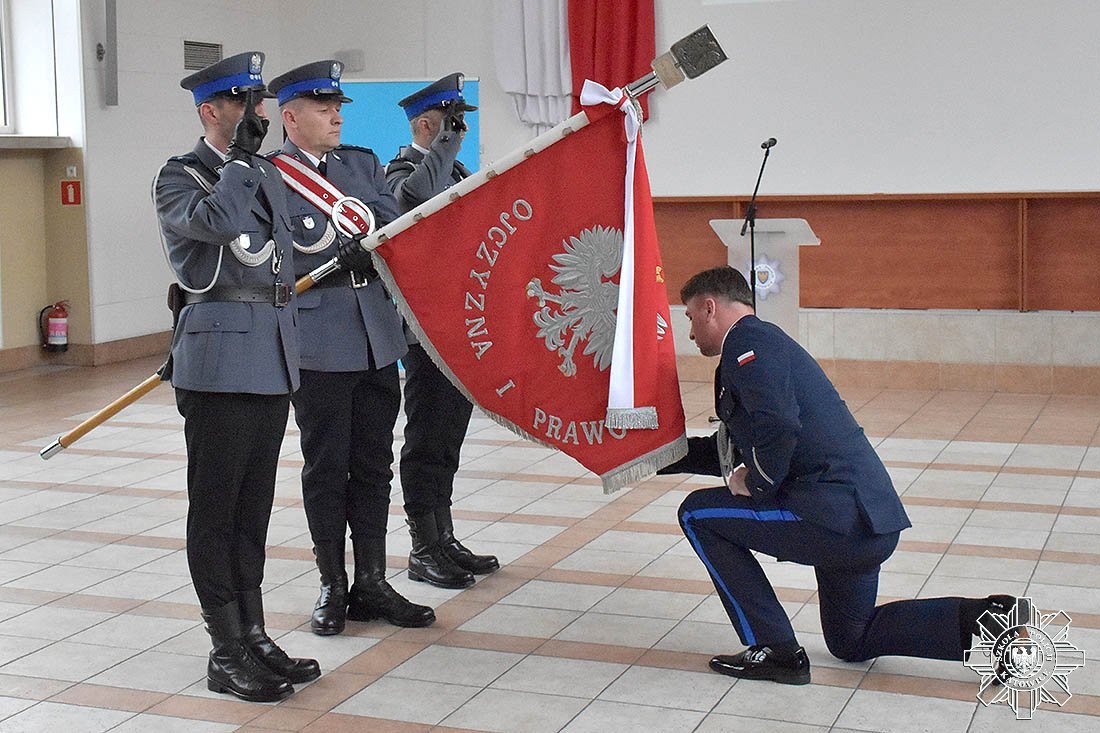 Nowy komendant szkoly policji w katowicach 5