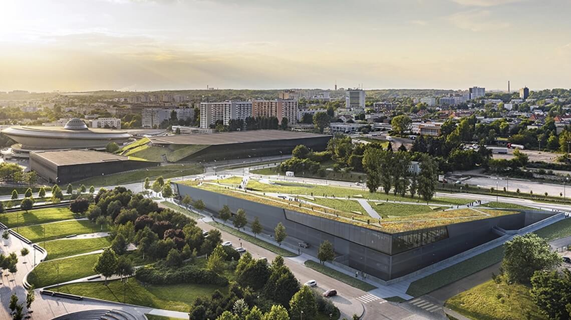 Parking katowice dwa