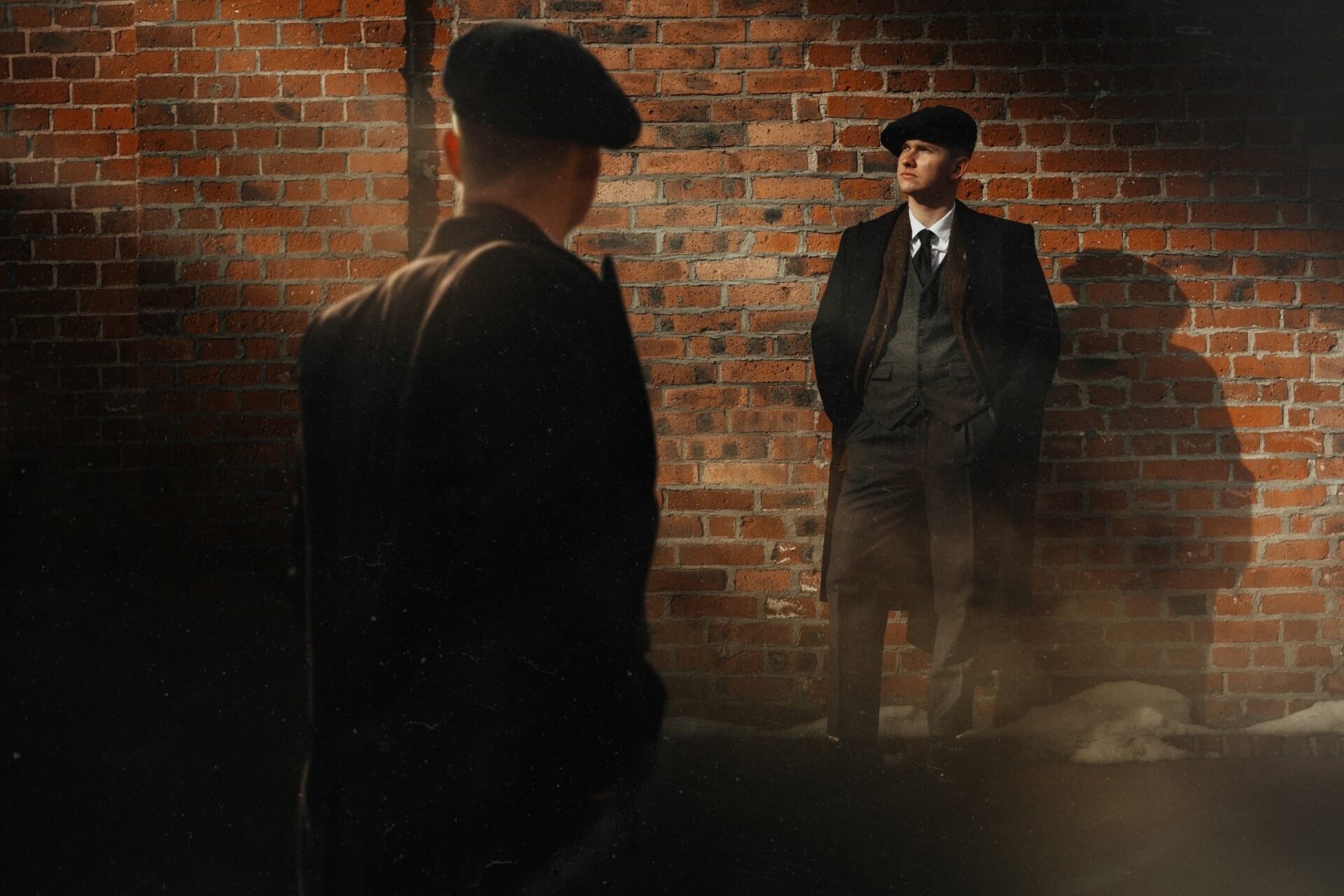 Peaky blinders po slasku fabryka porcelany 13