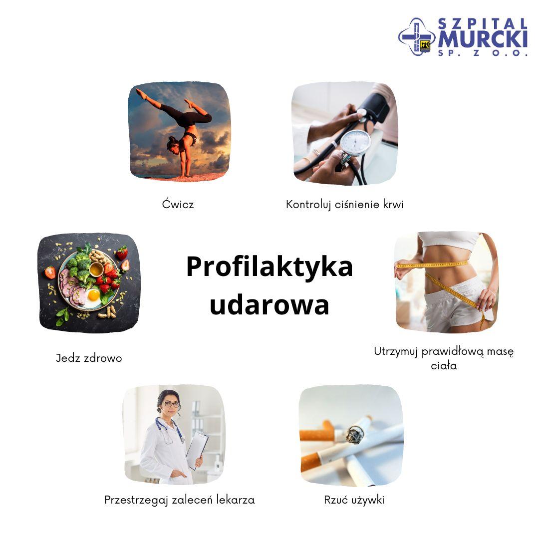 Profilaktyka udar