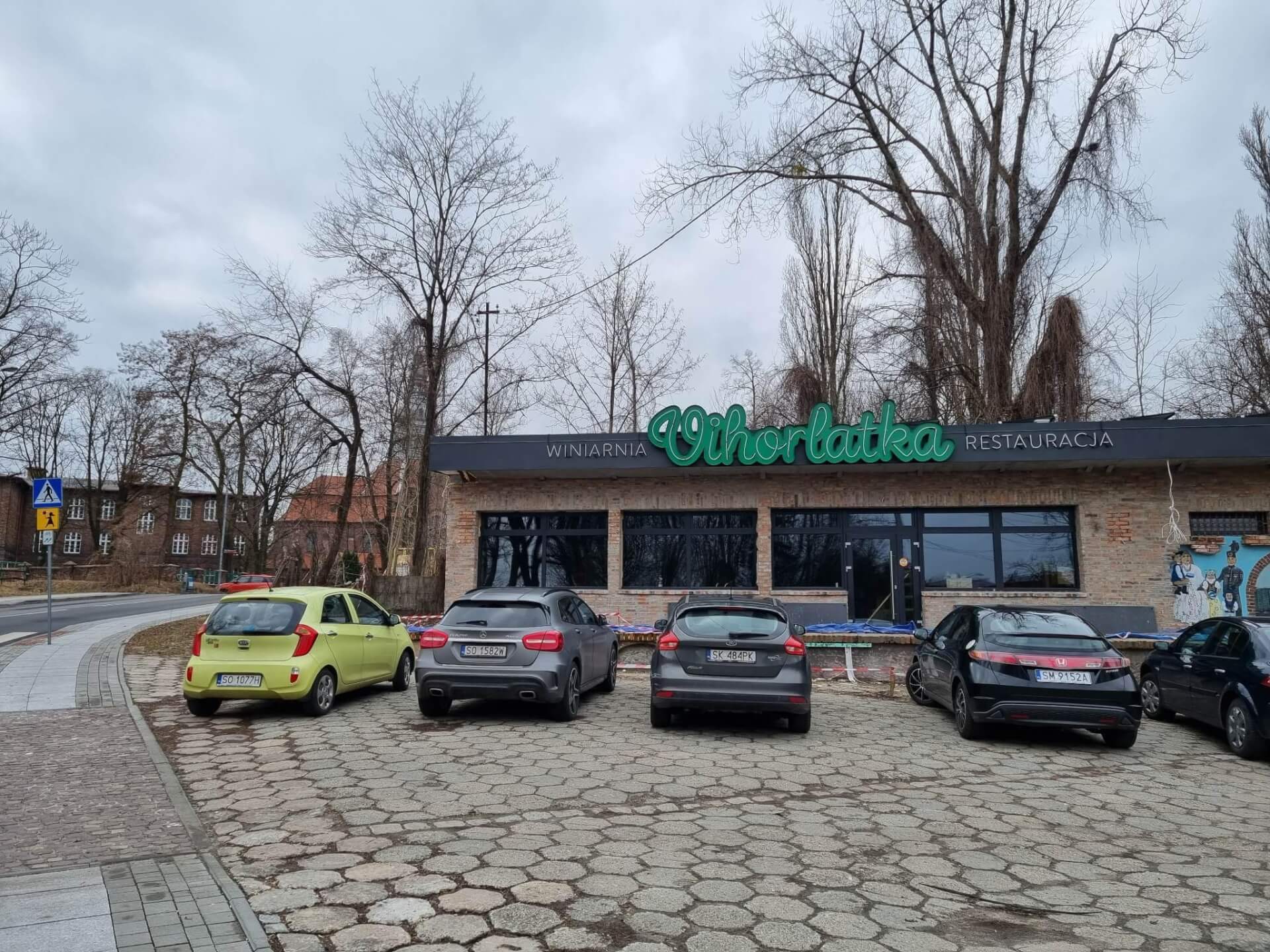 Restauracja vihorlatka katowice nikiszowiec 3